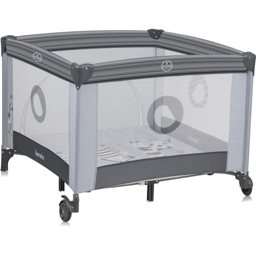 Манеж Lionelo Bonnie Grey Stone (LO-BONNIE GREY STONE): Виробник Lionelo