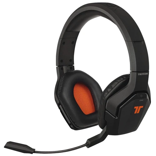 Наушники Tritton Primer Wireless Stereo Headset Black for XBOX 360