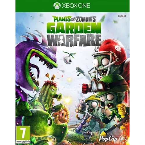 Plants vs Zombies Garden Warfare (Xbox One)
