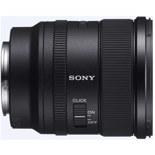 Об'єктив для фотоапарата Sony SEL20F18G 20mm f/1.8 FE UA: Байонет Sony E-mount