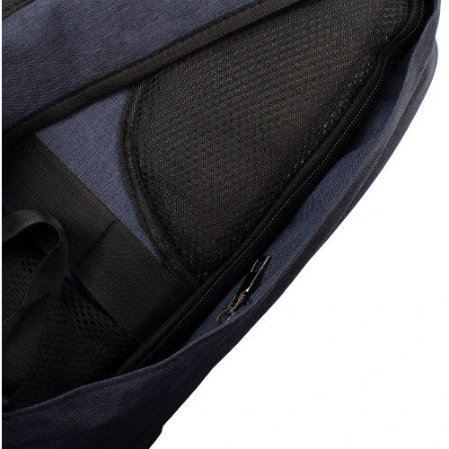 Мужской рюкзак Valiria Fashion синий (3DETBP0338-6): Фактура Тканая