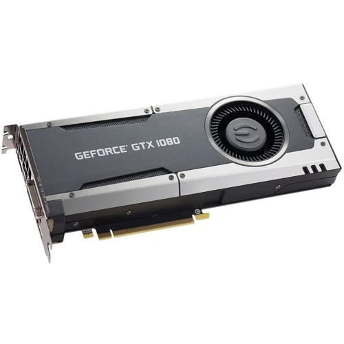 Видеокарта EVGA GeForce GTX 1080 (08G-P4-5180-KR)