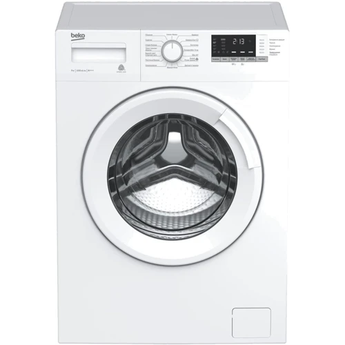 Стиральная машина Beko SWRE7512XWW2E