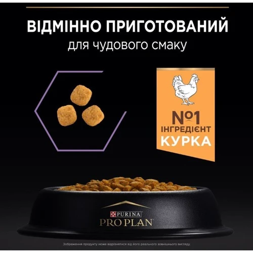 Сухой корм Pro Plan Original Kitten с курицей 10 кг (7613036505307): Порода Все породы