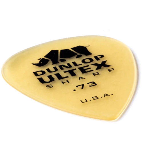 Медіатор Набір медіаторів DUNLOP (433P.73): Тип Медиатор