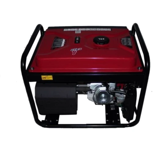 Бензиновый генератор EF Power V9500: Количество фаз 1