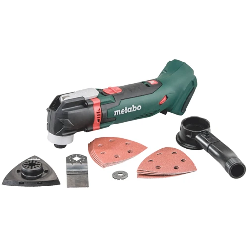 Реноватор Metabo MT 18 LTX (613021890)