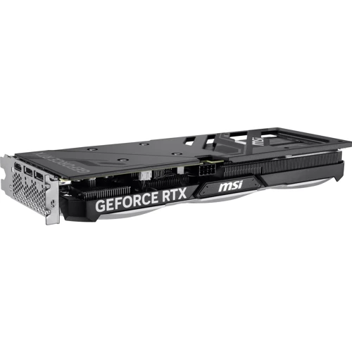 Видеокарта MSI GeForce RTX 4060 Ti 8GB GDDR6 VENTUS 3X E OC: Интерфейс PCI Express 4.0 x16