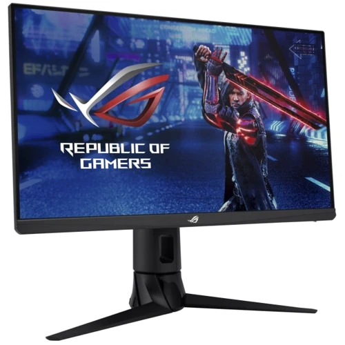 Монитор ASUS ROG Strix XG249CM (90LM07K0-B01A70): Покрытие экрана матовое