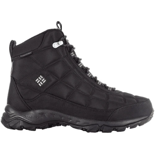 Ботинки Columbia (1672881-012) 40 черные текстиль зима