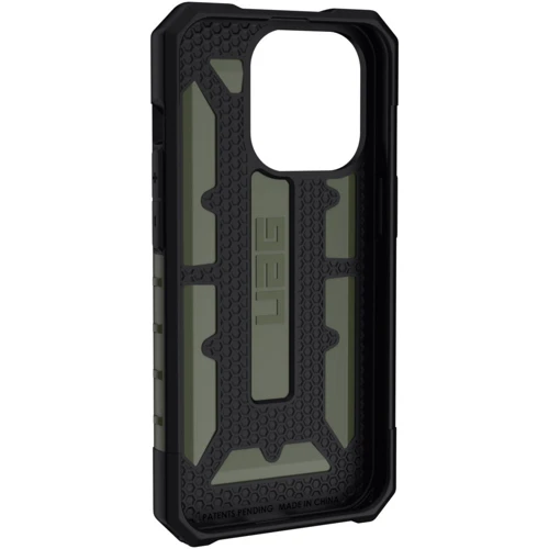 Чехол для iPhone Urban Armor Gear UAG Pathfinder Olive (114062117272) for iPhone 14 Pro фото 7