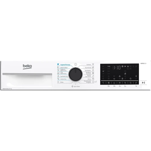 Стиральная машина Beko B5DFT58447W: Количество программ стирки 15