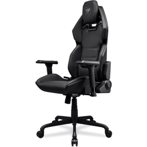 Кресло геймерское Cougar Hotrod Black фото 4