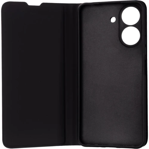 Чохол для телефона BeCover Book Exclusive New Style Red Wine для Xiaomi Redmi 13C / Poco C65 (711196): Матеріал искусcтвенная кожа