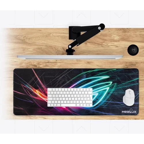 Стол Mealux PowerDesk Energy Mahogany c электрорегулировкой высоты (EVO-201 Energy Mahogany/B)