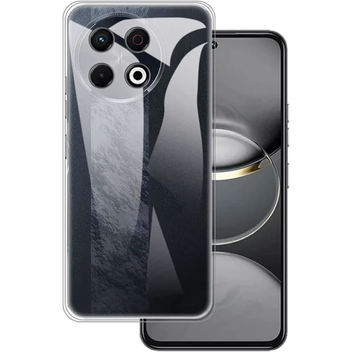 Чохол для телефона BeCover TPU Case Transparance for Tecno Spark 30 Pro (KL7) (713138)