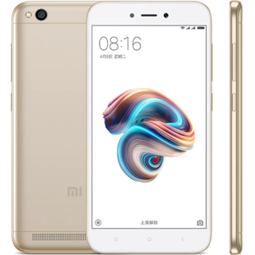 Смартфон Xiaomi Redmi 5A 2/16 GB Gold Approved Вітринний зразок