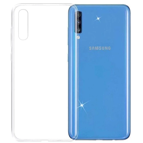 

Tpu Case Transparent for Samsung A415 Galaxy A41
