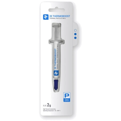 2 Е Thermoboost Profi TB8-2 2 г Сіра (2E-TB8-2)
