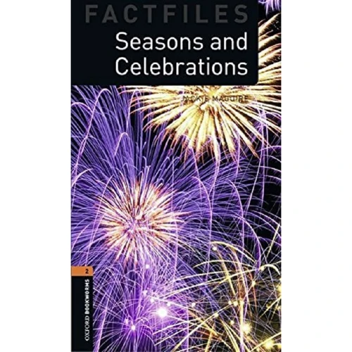Bookworms 2: Jackie Maguire: Seasons and Celebrations Factfile