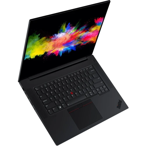 Ноутбук Lenovo ThinkPad P1 Gen 5 (21DC002RUS): Оперативна пам'ять 16 ГБ (DDR5)