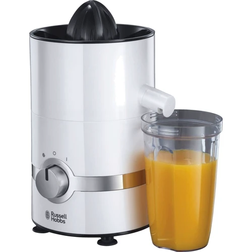 Соковыжималка Russell Hobbs 22700-56 3-in-1 Ultimate Juicer: Количество скоростей отжима 1