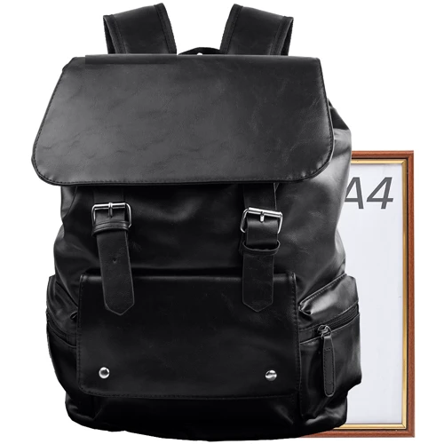 Мужской рюкзак Valiria Fashion черный (3DETBM9813-2): Тип Рюкзаки