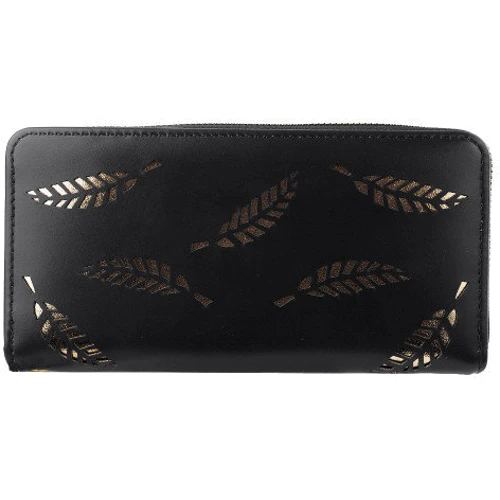 Женский кошелек Valiria Fashion черный (ODA1523-black): Страна производитель Китай