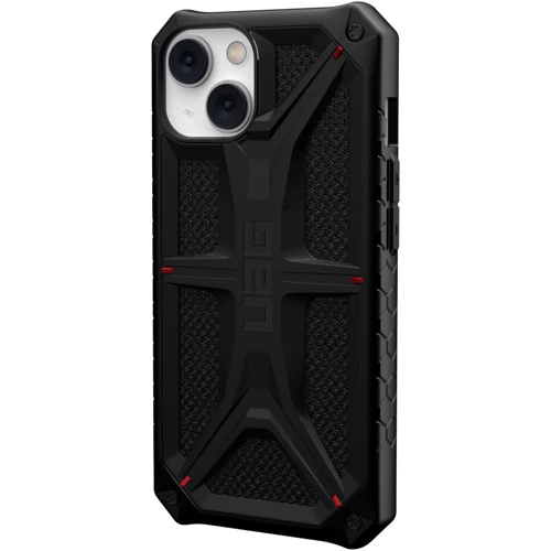 Чехол для iPhone Urban Armor Gear UAG Monarch Kevlar Black (114032113940) for iPhone 14 фото 5