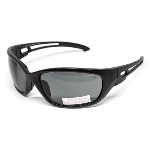 Спортивні окуляри Окуляри з поляризацією BluWater Seaside Polarized (gray) (BW-SEASD-GR2): Особливості Цельная оправа