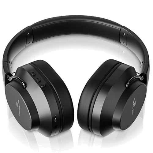 Навушники REAL-EL GD-860 Black: Тип кріплення оголовные