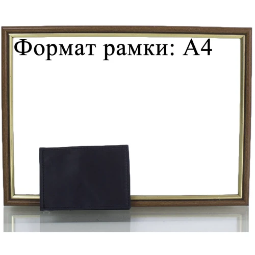 Мужской зажим для денег DNK Leather черный (DNK-Pocket-money-col-J) фото 6