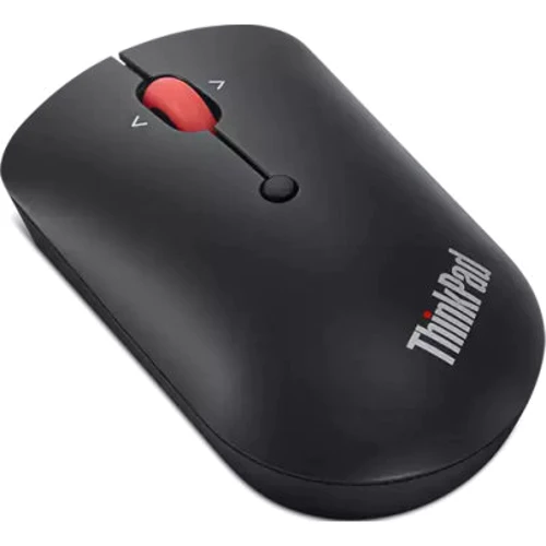 Мышь Lenovo ThinkPad USB-C Compact Wireless Black (4Y51D20848): Максимальное разрешение сенсора, dpi 2400