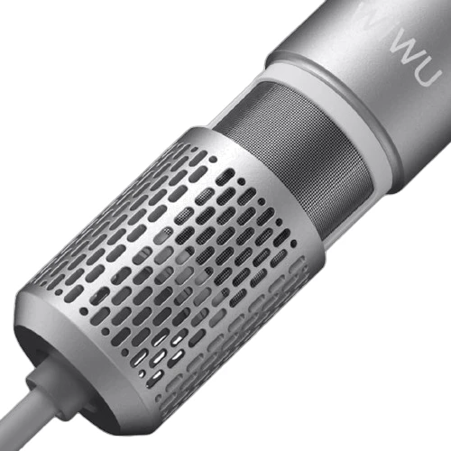 Фен WiWU Ultrasonic Hair Dryer HD09 (Wi-520) Gray