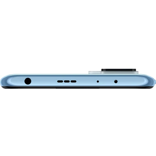 Смартфон Xiaomi Redmi Note 10 Pro 6/128 GB Glacier Blue Approved Витринный образец: Причина уценки Как новый (витринный образец): смартфон выглядит и функционирует как новый. Смартфон полностью протестирован по программе Approved, все функции работают корректно
