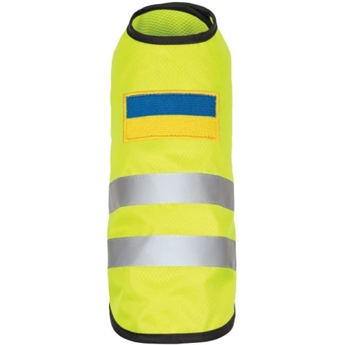 Жилет Pet Fashion "Yellow vest" L (4823082417209): Размер L