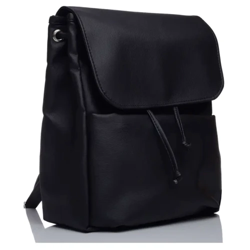 Жіночий рюкзак Sambag Loft MEN чорний (22120001): Тип Рюкзаки