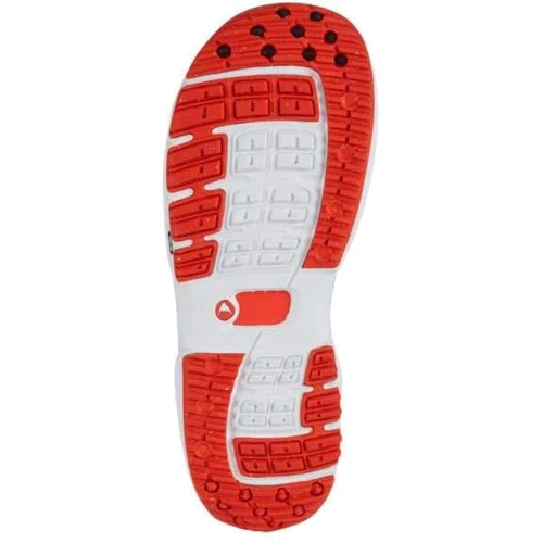 Ботинки для сноуборда Burton RULER black/red 10 (2021): Уровень катания средний