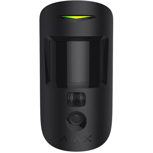 Комплект Ajax StarterKit Cam Black фото 4
