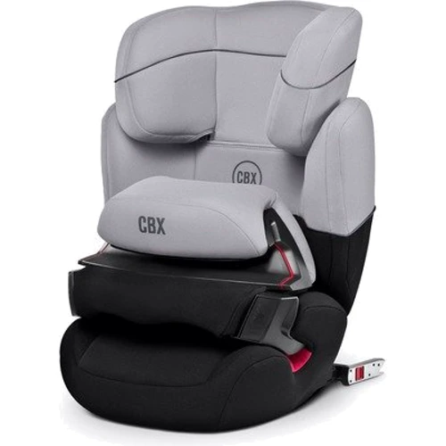 Автокресло Cybex CBX Isis-Fix Grey Rabbit (514107031): Группа 9-36 кг (группа 1-2-3)