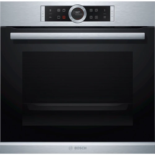 Духова шафа електрична Bosch HBG675BS1: Клас енергоспоживання A+