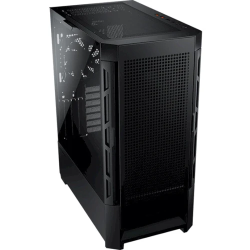 Корпус Cougar Airface (CGR-5ZD1B-AIR): Форм-фактор материнської плати E-ATX/ATX/MicroATX/Mini-ITX