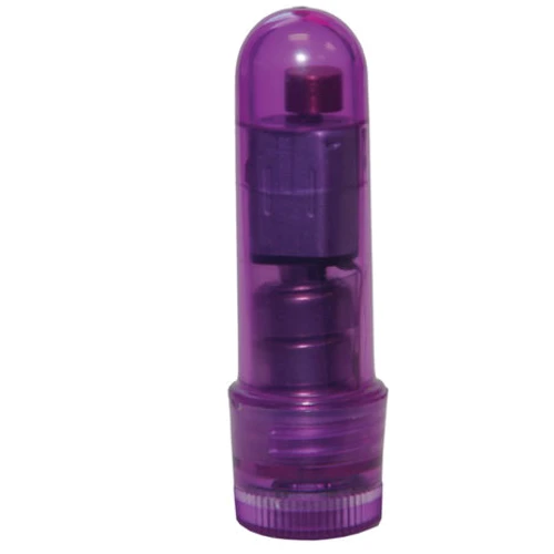 Страпон Fetish Fantasy Vibrating For Him, 12,5Х3 см
