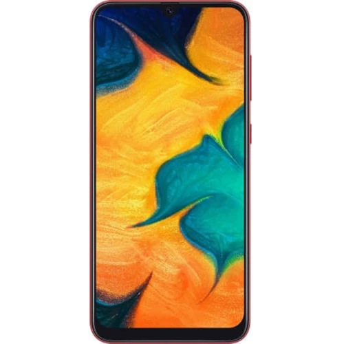 Смартфон Samsung Galaxy A30 3/32Gb Red Approved Витринный образец: Причина уценки Как новый (витринный образец): смартфон выглядит и функционирует как новый. Смартфон полностью протестирован по программе Approved, все функции работают корректно