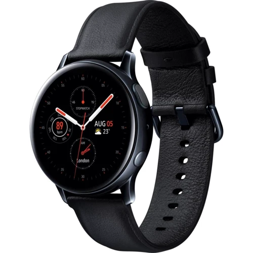 

Samsung Galaxy Watch Active 2 44mm Black Stainless steel (SM-R820NSKASEK)