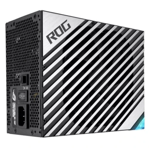 Блок живлення ASUS ROG-THOR-1000P2-GAMING: Коннектори 20+4 pin / 2x4+4pin / 8x6+2 pin, 1x12 pin /