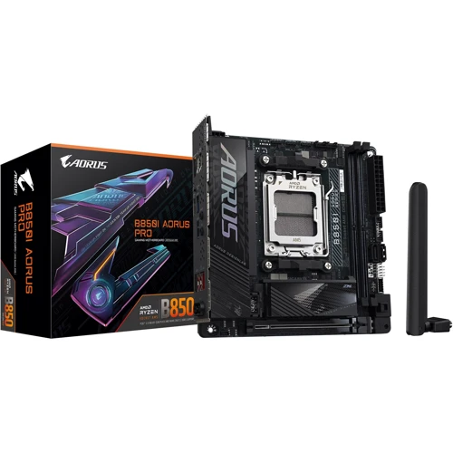 GIGABYTE B850I AORUS PRO UA