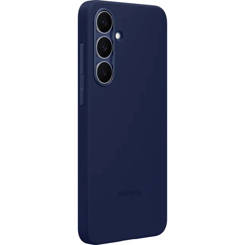 Чехол для телефонов Samsung Silicone Case Dark Blue (EF-PS731CNEGWW) for Samsung S731 Galaxy S25 FE