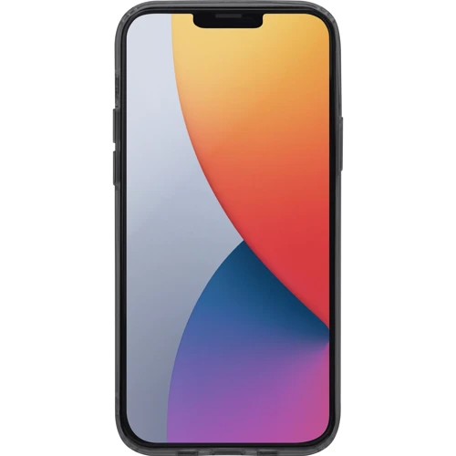 Чехол для iPhone LAUT Crystal-X IMPKT Black (L_IP20S_CX_UB) for iPhone 12 mini: Цвет черный