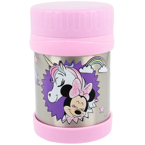 Кружка-термос Stor Minnie Mouse Disney Unicorns Are Real 284 мл: Тип Термос